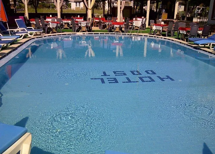 Dost Szálloda Fethiye