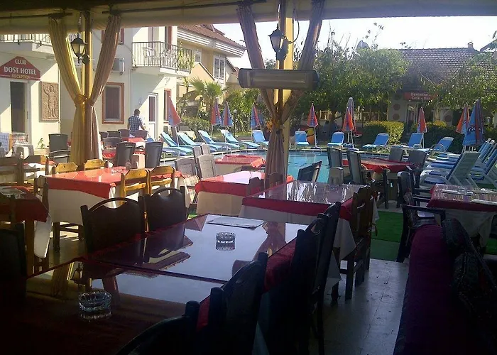 Dost Szálloda Fethiye