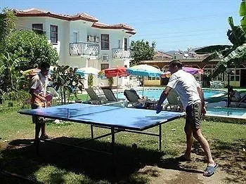 Szálloda Dost Fethiye