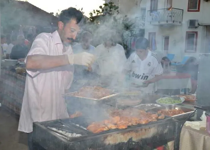 Dost Szálloda Fethiye