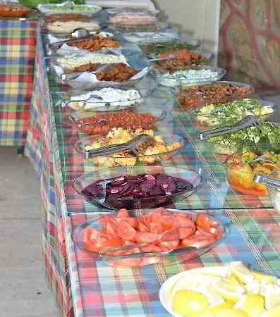 Ξενοδοχείο Dost Φετιγιέ